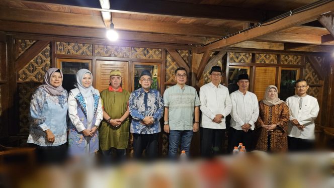 
 Konsolidasi ADI Menuju Pendidikan Berkualitas: Prof. Ali Berawi Gaungkan Peningkatan Kapasitas Dosen di Lampung