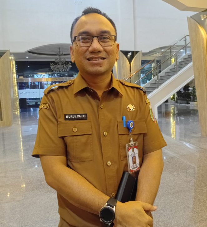 
 Gaji 13 ASN dan PPPK pemprov Lampung  cair d bulan juni 2026