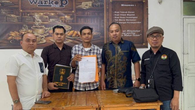 
 MY LAW OFFICE SIAP DAMPINGI  WARTAWAN YANG TERINTIMIDASI OLEH OKNUM  KADIS  PSDA PROV LAMPUNG.