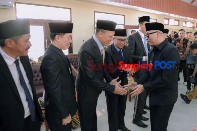 
 Gubernur Lampung Lantik Dewan Pendidikan 2025–2030, Fokus Tekan Anak Tidak Sekola