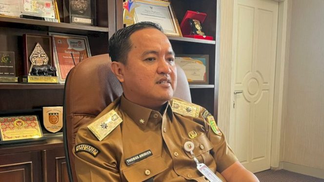 
 DisDik Prov Lampung Kerjasama dengan DenSus 88  Polda lampung
