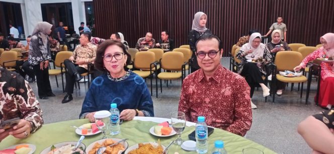 
 Gubernur Lampung Promosikan Seruit Lampung Kepada Rektor UGM  Dan KAGAMA