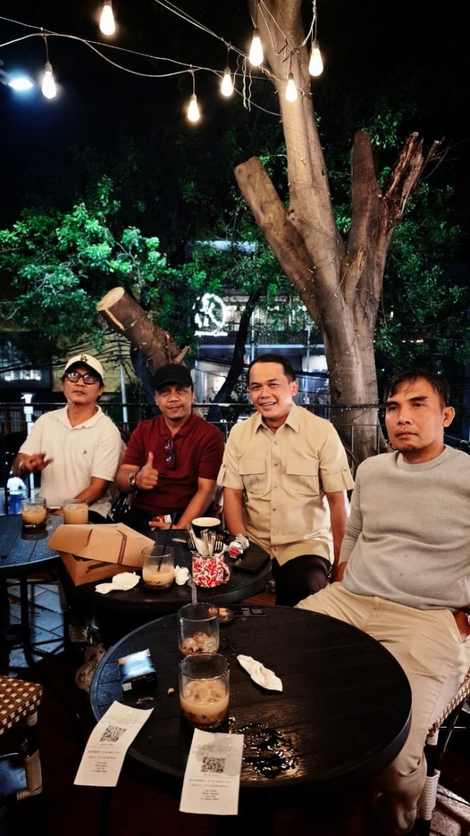 
 KEMENTERIAN KOPERASI DAN UMKM REPUBLIK INDONESIA DUKUNG BERDIRINYA KOPERASI IJP  MAJU SEJAHTERA