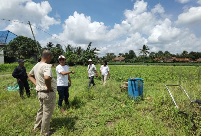 
 Berpraktek Hilirisasi di Lampung menuju Industri Manufaktur