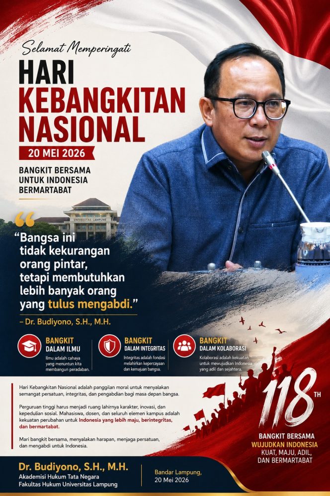 
 Refleksi Hari Kebangkitan Nasional 2026