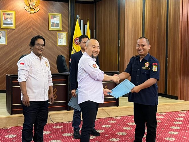 
 Kandidat Ketua Karang Taruna  Lampung mulai memanas