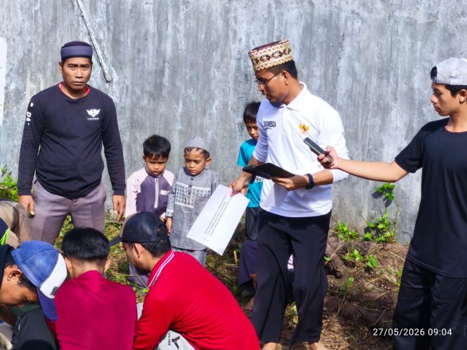 
 Penyembelihan Hewan Qurban 1447H Oleh Pimpinan PPTQ MSI Lampung  Perkuat Nilai Sakai Sambayan