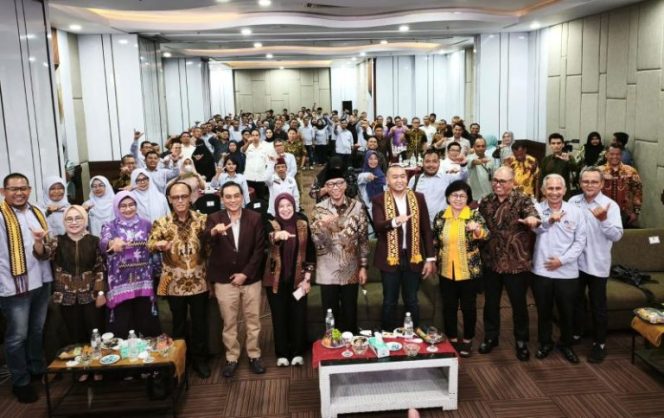 
 Gubernur Lampung   Kiay  Mirza dorong hilirisasi peternakan di lampung
