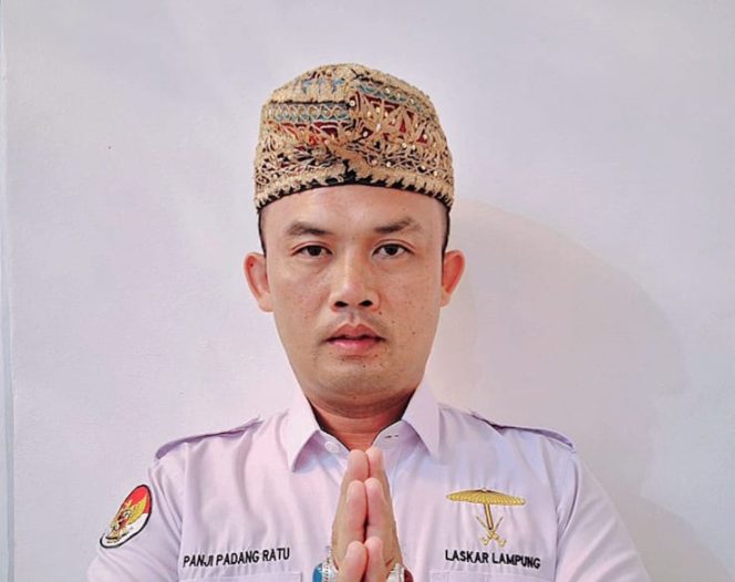 
 Sekjen Laskar Lampung  Mendesak PLT Bupati Lampung Tengah Me non aktiv kan Sekda  Lampung tengah