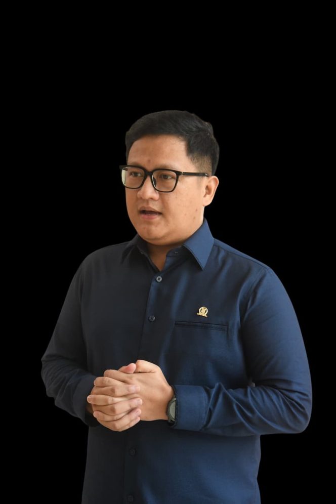 
 Ketua DPRD Provinsi Lampung Optmis Kepemimpinan Baru BGN Perkuat PGN.