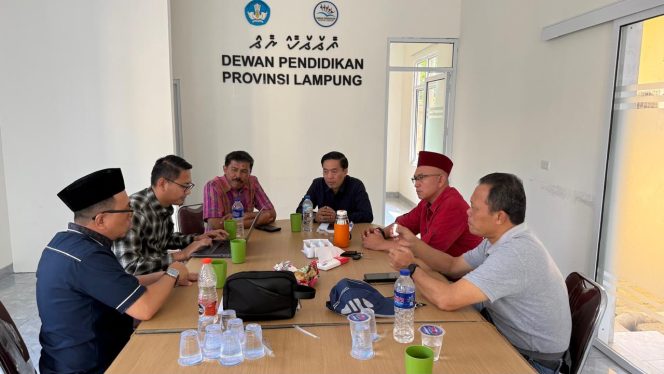 
 Dewan Pendidikan Lampung Ajak Masarakat Kawal  SPMB SMA dan SMK 2026