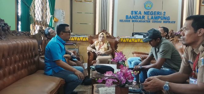 
 Penerimaan Murid Baru provinsi Lampung Tahun 2026  Menuai Sorotan Publik.