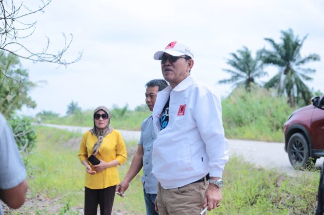 
 Lampung Daerah Pertama Menjadi Pengembang Proyek Bioetanol
