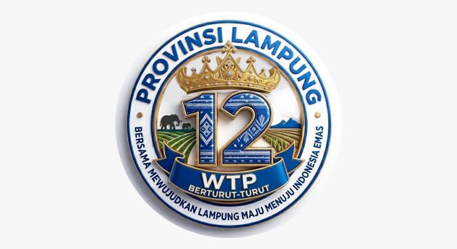 
 Pemprov Lampung Raih Opini WTP ke 12 kali
