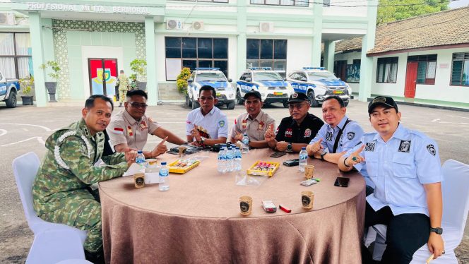 
 HUT POM AD ke  80 Gelar Bakti Sosial