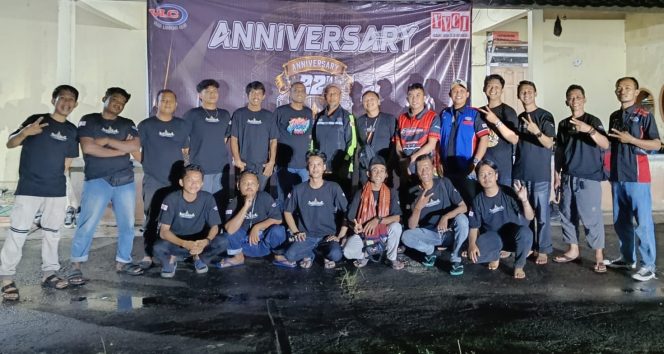 
 Vega Lampung Club  menyelenggarakan HUT ke 22 th.