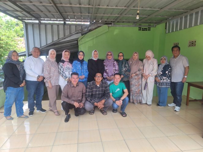 
 TP Sriwijaya Lampung akan Mengadakan HUT ke 58 dan Mubes