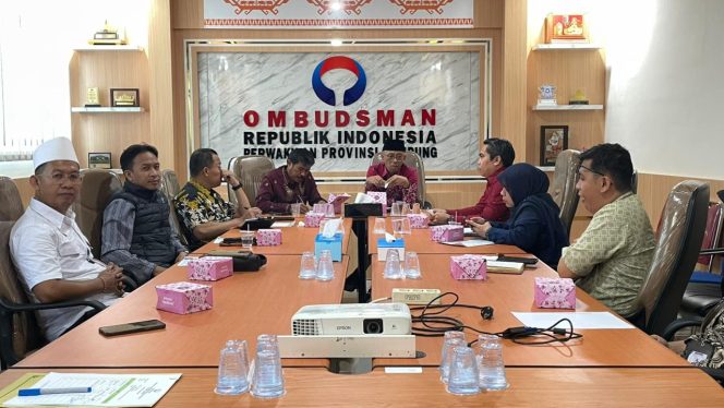 
 ikhtiar Membongkar Carut Marut Sistem Penerimaan Murid Baru