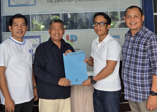 
 APINDO Lampung Akan Mengadakan Musprov 2026