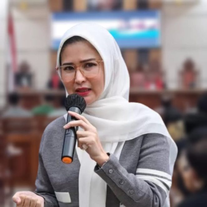 
 Nanda Indira Mangkir dari Sidang, Kembali dipanggil Hakim