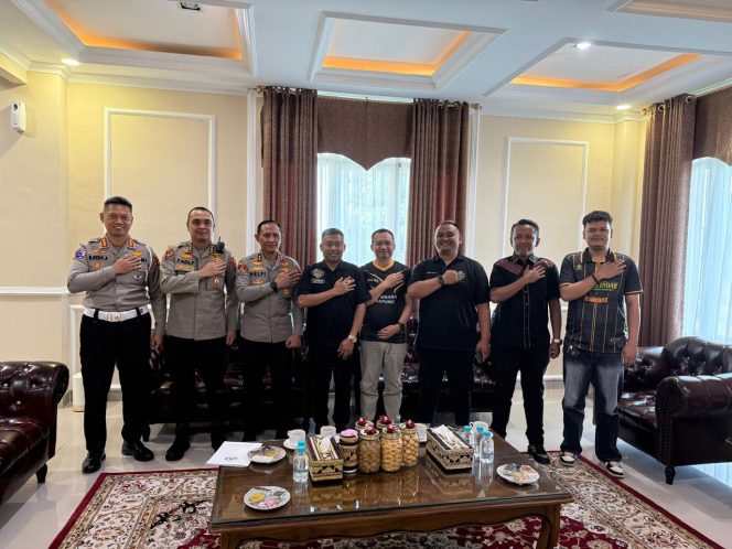 
 Sikambara Apresiasi Kinerja POLRI di HUT Bhayangkara ke 80