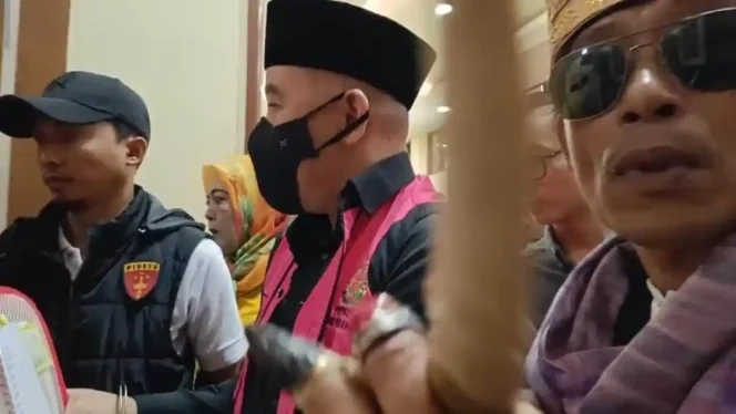 
 Jurnalis Mengaku di Intimidasi Saat Meliput Sidang Mantan Bupati Pesawaran