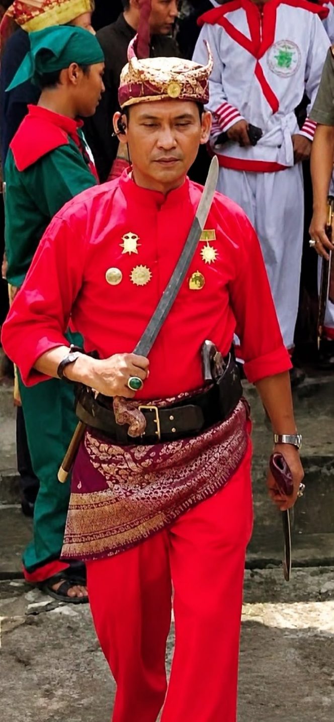 
 Pernyataan Sikap Panglima Adat Kepaksian Pernong