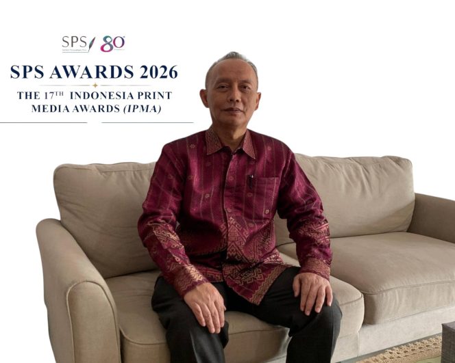 
 Media Lampung Diajak Tunjukkan Kualitas di SPS Awards 2026