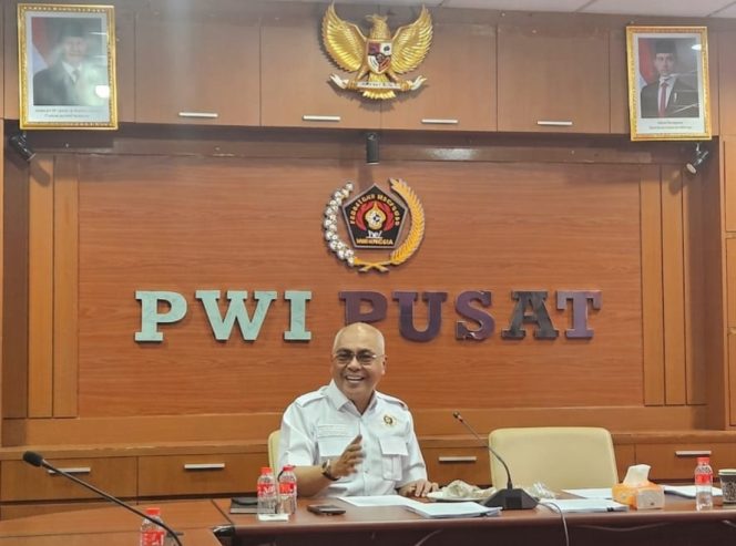 
 PWI Pusat Menyesalkan Pernyataan  Hotman Paris