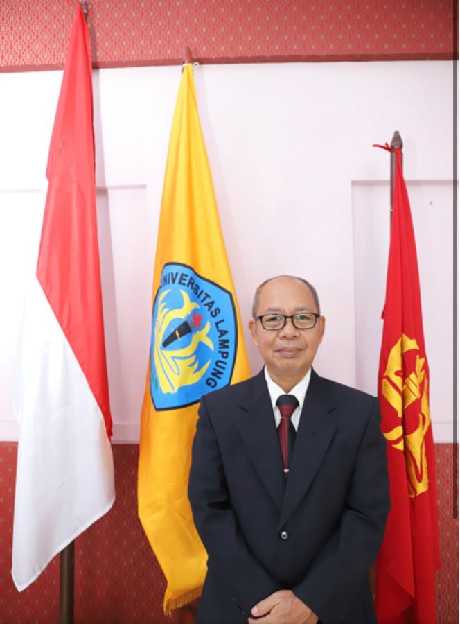 
 Senat UNILA Menetapkan M.Akip Sebagai Ketua Pemilihan Rektor 2027-2031