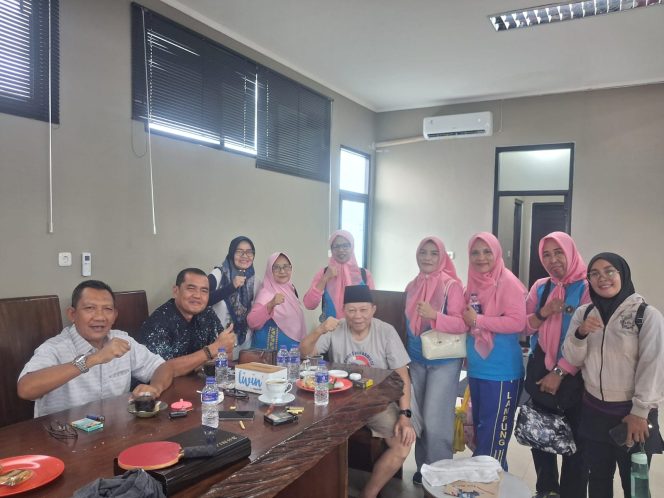 
 SIWO PWI Lampung Tuntaskan Seleksi Cabor Tensi Meja.