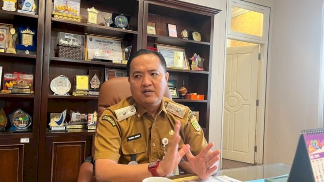 
 Pemprov Lampung Melalui Dinas Pendidikan Lampung bikin Program Kelas Cangkok