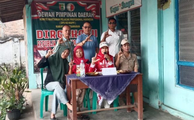 
 Ko-WAPPI Pesawaran  Gelar Lomba  Memeriahkan HUT RI ke-81