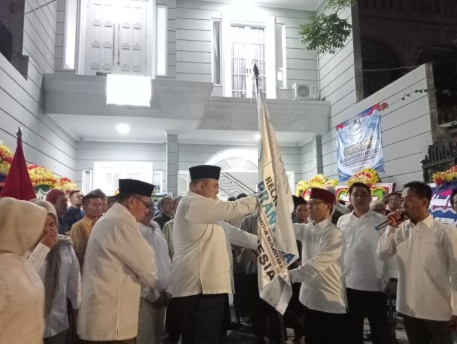 
 Relawan Prantara Siap Kawal Pembangunan Sampai Pelosok Nusantara