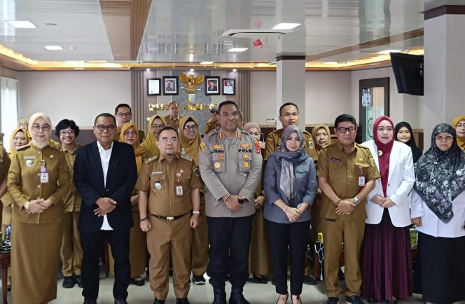 
 Kolaborasi Antar institusi untuk Melindungi Masarakat dari Tindak Kekerasan