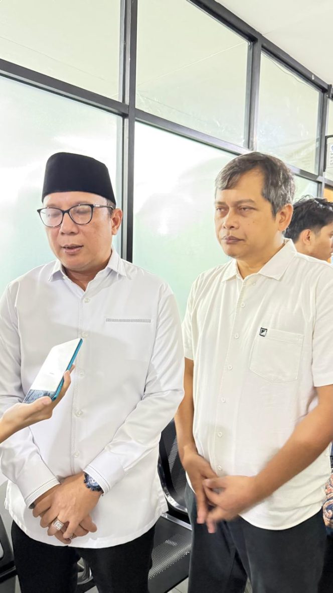 
 Dr.Budiono Siap Maju jadi Calon Rektor Unila 2026-2031