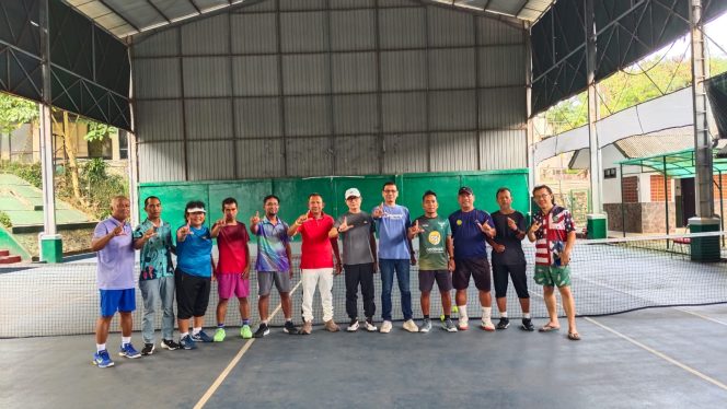 
 Ketua PWI Lampung Optimis Siap Mendulang Medali emas di PORWANAS 2027