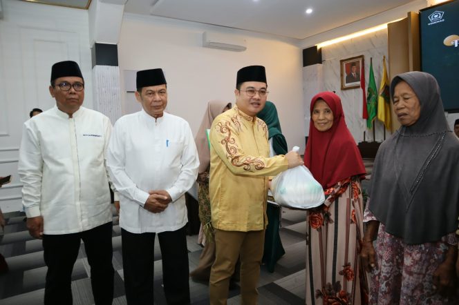 
 Kanwil Kemenag Provinsi Lampung Memperingati Maulid Nabi Muhammad SAW..