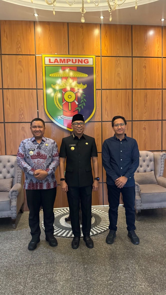 
 Gubernur Lampung Dukung FGD Nasional  Jalan Tol di Gelar di Lampung