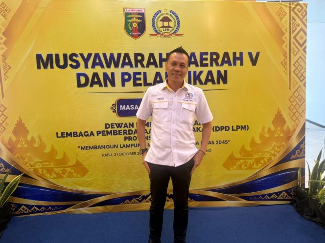 
 Ketua Umum ABR Indonesia Hermawan Apresiasi Yuhadi  .