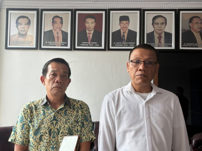 
 Calon Ketua PWI Petahana Wirahadikusumah Kantongi 444 Dukungan