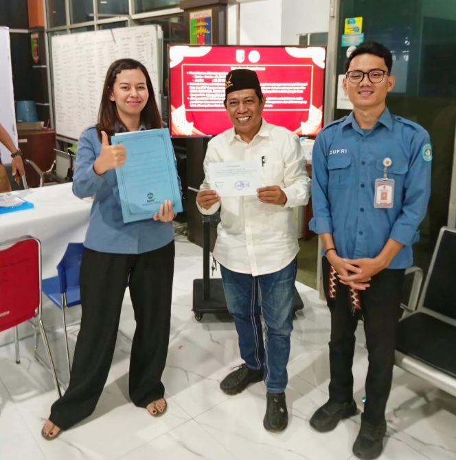 
 Juniardi.S.ip,SH MH. Daftar Calon Komisioner RI Provinsi Lampung