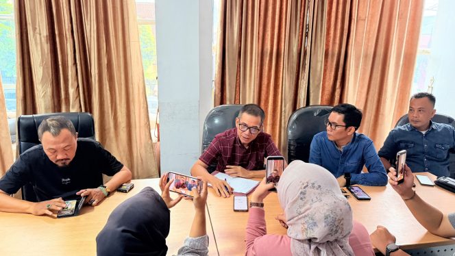 
 Pendaftar calon ketua PWI Lampung Hari Terahir Hanya Satu Yang Mendaftar